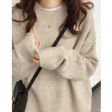 ミックスカラーオーバーニット ユニセックス カラーニット | kirakiraShop | 詳細画像4