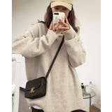 ミックスカラーオーバーニット ユニセックス カラーニット | kirakiraShop | 詳細画像5