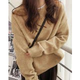 ミックスカラーオーバーニット ユニセックス カラーニット | kirakiraShop | 詳細画像6