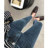 裏起毛スキニーデニムパンツ ボトムス デニムパンツ | kirakiraShop | 詳細画像6