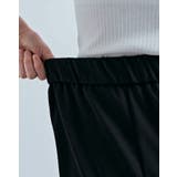 セミワイドフレアパンツ全3色 4サイズ ボトムス | kirakiraShop | 詳細画像22