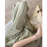 イージーワイドパンツ ボトムス ワイドパンツ | kirakiraShop | 詳細画像14