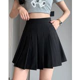 【SHOPLIST限定】クラシックプリーツミニスカート 2サイズ ボトムス | kirakiraShop  | 詳細画像2 