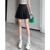 【SHOPLIST限定】クラシックプリーツミニスカート 2サイズ ボトムス | kirakiraShop  | 詳細画像6 