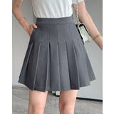 【SHOPLIST限定】クラシックプリーツミニスカート 2サイズ ボトムス | kirakiraShop  | 詳細画像7 