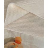 【SHOPLIST限定】ハイネックフリルニットトップス トップス ロンＴ | kirakiraShop  | 詳細画像15 