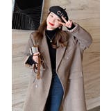 【SHOPLIST限定】ハイネックフリルニットトップス トップス ロンＴ | kirakiraShop  | 詳細画像3 