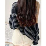 【SHOPLIST限定】ショートドルマンニットボレロ 1色 トップス | kirakiraShop  | 詳細画像5 