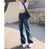 【SHOPLIST限定】ベイカーポケットワイドシルエットデニム デニム ワイドパ… | kirakiraShop  | 詳細画像11 