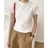 【SHOPLIST限定】レディーシルエットコットンTシャツ 5色 3サイズ | kirakiraShop  | 詳細画像11 