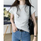 【SHOPLIST限定】レディーシルエットコットンTシャツ 5色 3サイズ | kirakiraShop  | 詳細画像13 