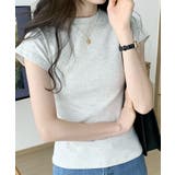 【SHOPLIST限定】レディーシルエットコットンTシャツ 5色 3サイズ | kirakiraShop  | 詳細画像17 