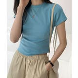 【SHOPLIST限定】レディーシルエットコットンTシャツ 5色 3サイズ | kirakiraShop  | 詳細画像24 