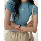 【SHOPLIST限定】レディーシルエットコットンTシャツ 5色 3サイズ | kirakiraShop  | 詳細画像25 