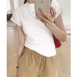 【SHOPLIST限定】レディーシルエットコットンTシャツ 5色 3サイズ | kirakiraShop  | 詳細画像10 