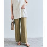 リラックスワッシャーワイドパンツ 4サイズ リラックス | kirakiraShop  | 詳細画像13 