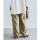 リラックスワッシャーワイドパンツ 4サイズ リラックス | kirakiraShop  | 詳細画像7 