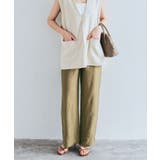 リラックスワッシャーワイドパンツ 4サイズ リラックス | kirakiraShop  | 詳細画像10 