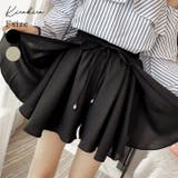 【SHOPLIST限定】レイヤードシフォンショートパンツ ボトムス ショートパン… | kirakiraShop  | 詳細画像1 