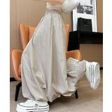 【SHOPLIST限定】ロングバルーンスカート ボトムス バルーンスカート | kirakiraShop  | 詳細画像12 