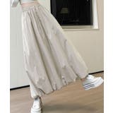 【SHOPLIST限定】ロングバルーンスカート ボトムス バルーンスカート | kirakiraShop  | 詳細画像13 
