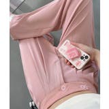 ハイウエストダブルタックツイルパンツ 2サイズ ボトムス | kirakiraShop | 詳細画像7