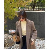 フリースモックネックロングカットソー トップス プルオーバー | kirakiraShop | 詳細画像11