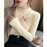 フリースモックネックロングカットソー トップス プルオーバー | kirakiraShop | 詳細画像12
