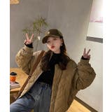 フリースモックネックロングカットソー トップス プルオーバー | kirakiraShop | 詳細画像3