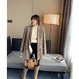 フリースモックネックロングカットソー トップス プルオーバー | kirakiraShop | 詳細画像9