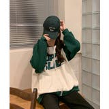 ラグランスリーブ裏起毛ジップパーカー 2サイズ ユニセックス | kirakiraShop | 詳細画像17