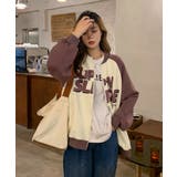 ラグランスリーブ裏起毛ジップパーカー 2サイズ ユニセックス | kirakiraShop | 詳細画像21