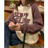 ラグランスリーブ裏起毛ジップパーカー 2サイズ ユニセックス | kirakiraShop | 詳細画像25