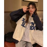 ラグランスリーブ裏起毛ジップパーカー 2サイズ ユニセックス | kirakiraShop | 詳細画像6