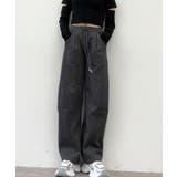 タック入りカービングスウェットパンツ 3サイズ ボトムス | kirakiraShop  | 詳細画像10 
