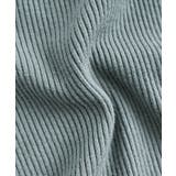 ショート丈リブニットトップス トップス リブニット | kirakiraShop  | 詳細画像27 