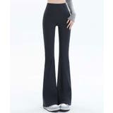 ハイウエストレギンスパンツ ボトムス フレアパンツ | kirakiraShop  | 詳細画像12 