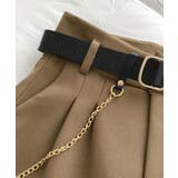 タック入りスラックスショートパンツ 全2色 ボトムス | kirakiraShop | 詳細画像21