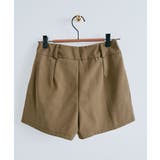 タック入りスラックスショートパンツ 全2色 ボトムス | kirakiraShop | 詳細画像23