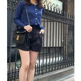 タック入りスラックスショートパンツ 全2色 ボトムス | kirakiraShop | 詳細画像9