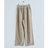 裏起毛コーデュロイフロントスリットパンツ 4サイズ ボトムス | kirakiraShop  | 詳細画像23 