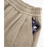 裏起毛コーデュロイフロントスリットパンツ 4サイズ ボトムス | kirakiraShop  | 詳細画像30 