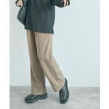 裏起毛コーデュロイフロントスリットパンツ 4サイズ ボトムス | kirakiraShop  | 詳細画像17 