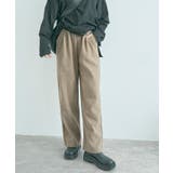 裏起毛コーデュロイフロントスリットパンツ 4サイズ ボトムス | kirakiraShop  | 詳細画像18 