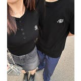 刺繍ワンポイントトップス ワンサイズ トップス | kirakiraShop  | 詳細画像7 