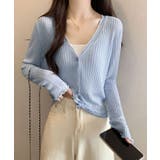 メロウシアーカーディガン トップス カーディガン | kirakiraShop  | 詳細画像20 