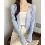 メロウシアーカーディガン トップス カーディガン | kirakiraShop  | 詳細画像23 