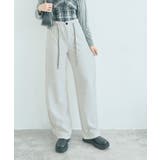 裏起毛ワイドスウェットパンツ ボトムス ワークパンツ | kirakiraShop  | 詳細画像21 