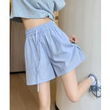 ワイドリラクシーショートパンツ ショートパンツ ドロストパンツ | kirakiraShop | 詳細画像8