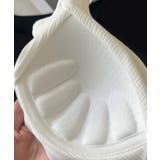 【SHOPLIST限定】コットンリブブラトップタンク 4サイズ インナー | kirakiraShop  | 詳細画像13 